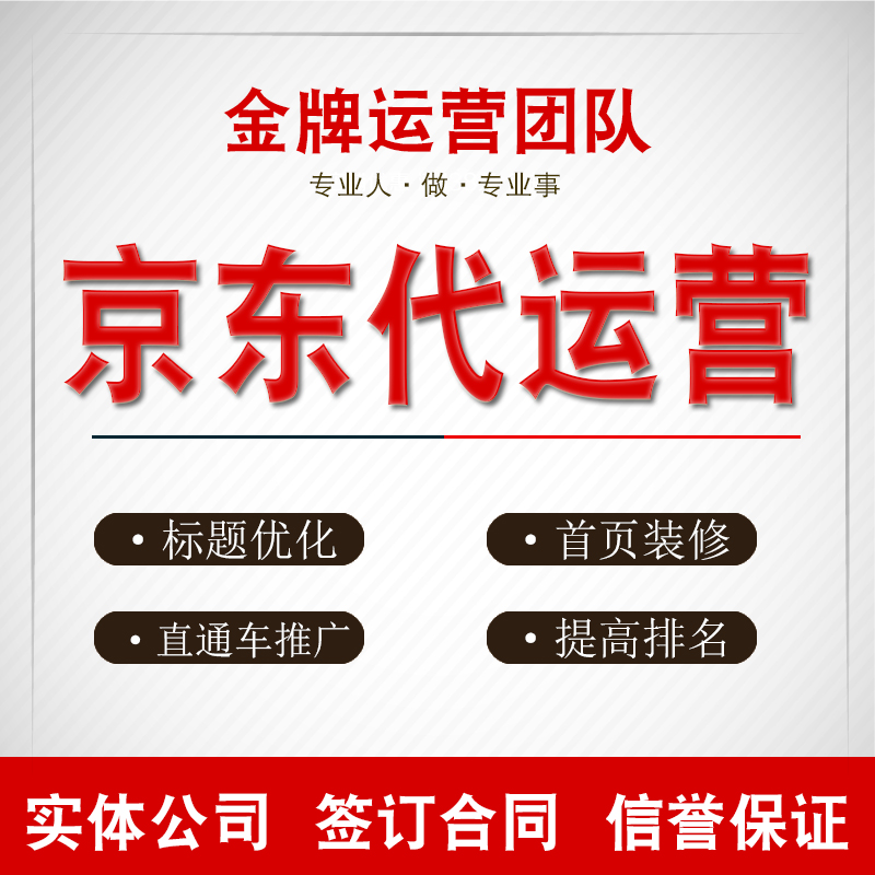 电商时代的代运营：天猫商家如何在竞争中脱颖而出